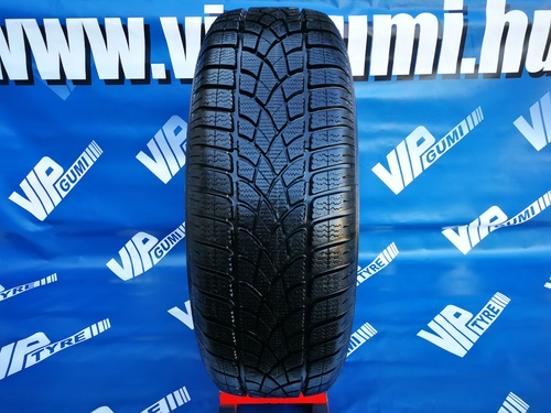 215/60R17 Dunlop SP Winter Sport 3D DOT3318