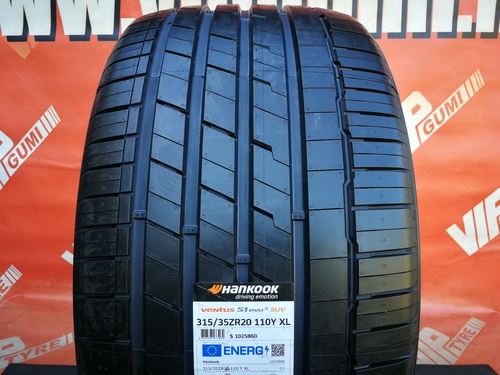 315/35R20 Hankook Ventus S1 Evo3 SUV K127A XL Új!