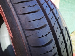 185/60R15 Kumho Ecowing ES01 DOT3517