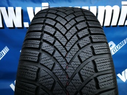 215/60R16 Bridgestone Blizzak LM005 Driveguard RSC DOT1219