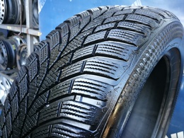 225/50R17 Continental WinterContact TS870 FR XL DOT2922 1db-os!