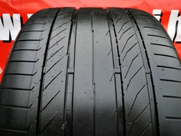 315/30R21 Continental SportContact 5P FR (MO) ContiSilent pncs