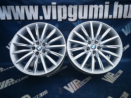 BMW 5 G30 gyári alufelni 18X8J, 5X112X66.6, ET30  (6863418)