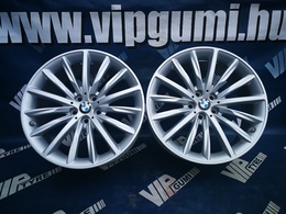 BMW 5 G30 gyári alufelni 18X8J, 5X112X66.6, ET30  (6863418)