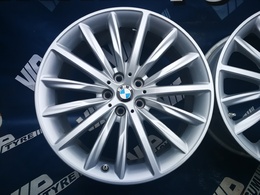BMW 5 G30 gyári alufelni 18X8J, 5X112X66.6, ET30  (6863418)