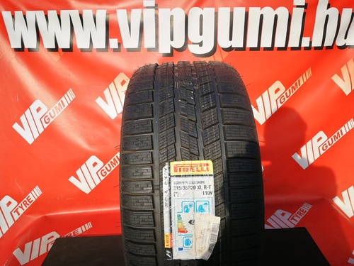 315/35R20 Pirelli Scorpion Ice Snow RSC Új! DOT0119