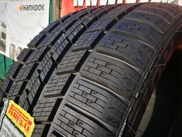 315/35R20 Pirelli Scorpion Ice Snow RSC Új! DOT0119