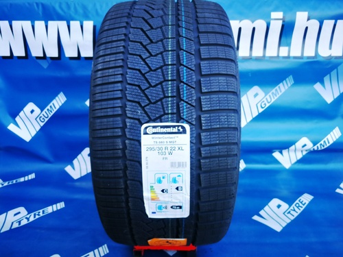 295/30R22 Continental WinterContact TS860S FR MGT 103W