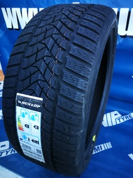 255/40R19 Dunlop Winter Sport 5 FR XL ÚJ! DOT2518 1db-os!