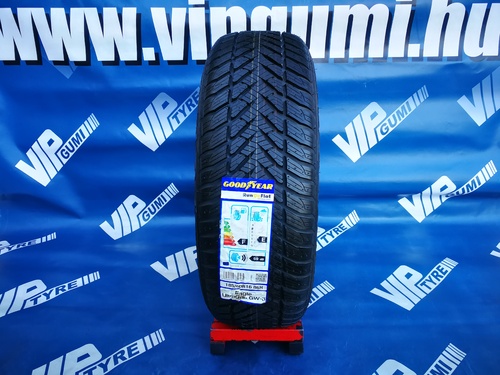 185/60R16 Goodyear Eagle UltraGrip GW-3 FR (*) RSC Új! DOT1417