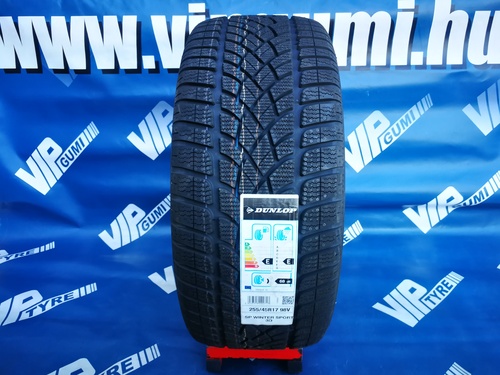 255/45R17 Dunlop SP Winter Sport 3 FR MO Új! DOT4218