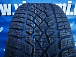 255/45R17 Dunlop SP Winter Sport 3 FR MO Új! DOT4218
