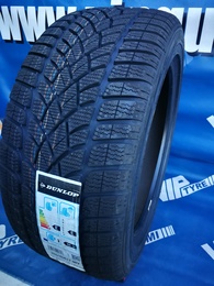 255/45R17 Dunlop SP Winter Sport 3 FR MO Új! DOT4218