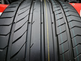 325/40R21 Continental SportContact 5P FR MO Új! DOT4318