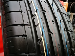 235/65R18 Bridgestone Dueler H/P Sport AO 108W  DOT1418