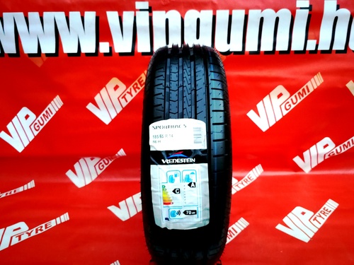 185/65R14 Vredestein Sportrac 5 Új! DOT5118