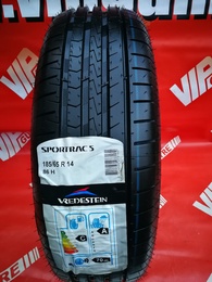 185/65R14 Vredestein Sportrac 5 Új! DOT5118