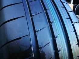 245/45R21 Goodyear Eagle F1 Asymmetric 3 SUV FR XL J LR Új! DOT-
