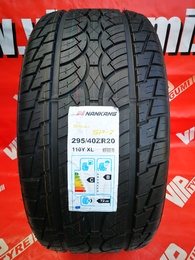 295/40R20 Nankang NK Utility SP-7 1db-os! FR XL ÚJ! DOT4419
