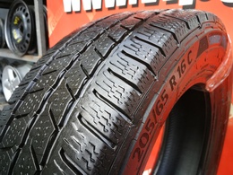 205/65R16C Continental VanContact Winter DOT2722 1db-os!