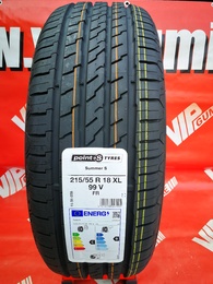 215/55R18 Point S Summer S  99 FR