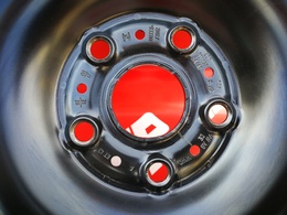 VW / Skoda acélfelni 15X6J, 5X112X57.1, ET43 SRD155801