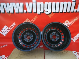 VW / Skoda acélfelni 15X6J, 5X112X57.1, ET43 SRD155801