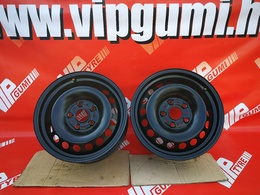 VW / Skoda acélfelni 15X6J, 5X112X57.1, ET43 SRD155801