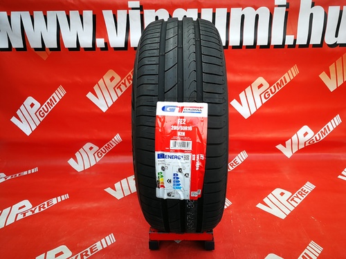 205/60R16 GT Radial  FE2 92H