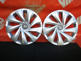 VW Polo VI.gyári dísztárcsa 15coll 2G0601147D