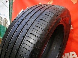 215/55R16 Continental EcoContact 6 DOT2619