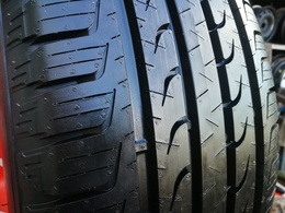 275/55R20 Goodyear EfficientGrip SUV 4X4 Új Demo! DOT3017