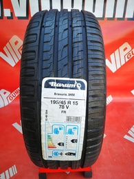 195/45R15 Barum Bravuris 3HM Új! DOT1115