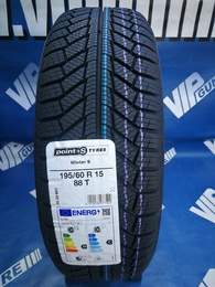 195/60R15 Point S Winter S 88T