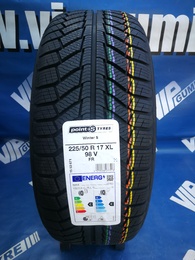 225/50R17 Point S Winter S FR 98V XL