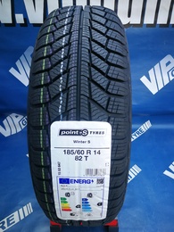 185/60R14 Point S Winter S 82T