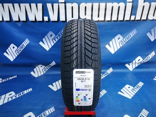 185/55R15 Point S Winter S 82T