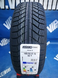185/55R15 Point S Winter S 82T