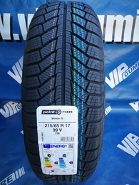 215/65R17 Point S Winter S  FR 99V