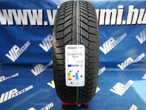 235/60R18 Point S Winter S FR 107HXL