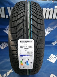 235/60R18 Point S Winter S FR 107HXL