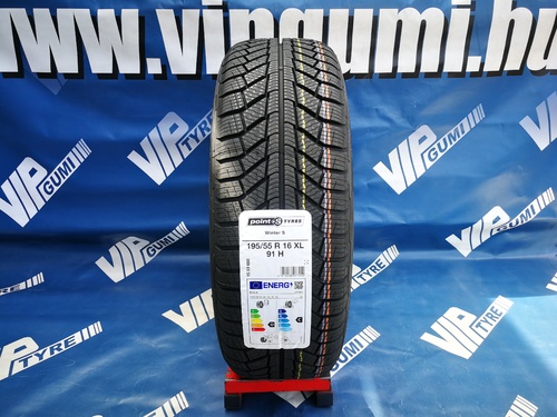 195/55R16 Point S Winter S 91H