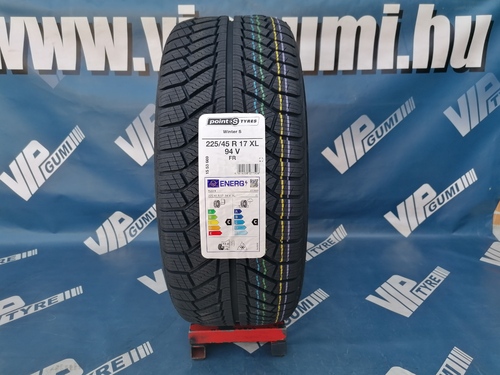 225/45R17 Point S Winter S  94V XL FR