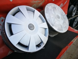 Audi A3 acélfelni 16X6J,5X112X57.1,ET48. 5Q0601027BG (650).