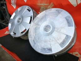 Audi A3 acélfelni 16X6J,5X112X57.1,ET48. 5Q0601027BG (650).