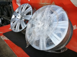 VW Tiguan acélfelni 16X6.5J, 5X112X57.1,ET33. 7N0601027E 663.