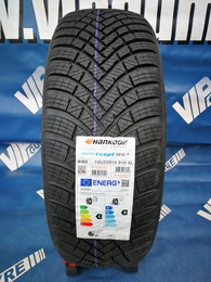 195/55R16 Hankook Winter Icept RS3 W462 91HXL FR