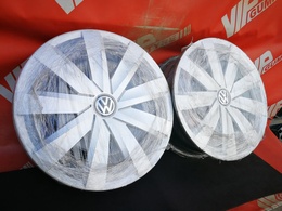 Volkswagen Golf acélfelni 16X6J,5X112X57.1,ET48. 5Q0601027Q 657.