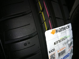 175/65R15 Hankook Kinergy Eco 2 K435 84T
