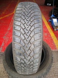 155/65R14 Falken Eurowinter HS01 DOT3318